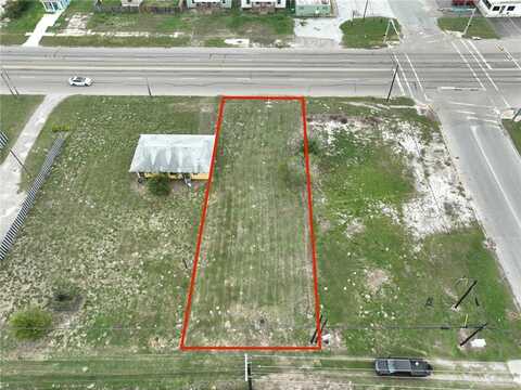 N Commerical, Aransas Pass, TX 78335