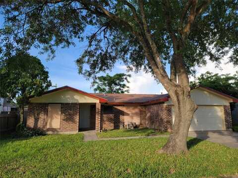 741 Briston Drive, Corpus Christi, TX 78418