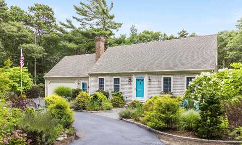 15 Huckleberry Drive, Orleans, MA 02653