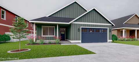 3491 N BLAZE LOOP, Post Falls, ID 83854