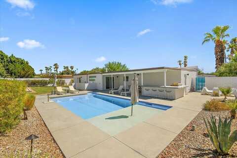 2301 E Acacia Road N, Palm Springs, CA 92262