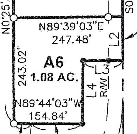 Parcel A-6 N Harding, Harrison, MI 48625