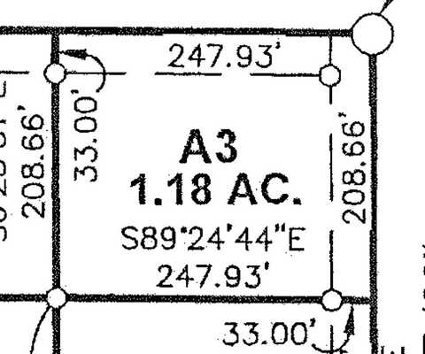 Parcel A-3 W Lily Lake, Harrison, MI 48625