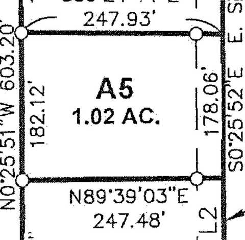 Parcel A-5 N Harding, Harrison, MI 48625