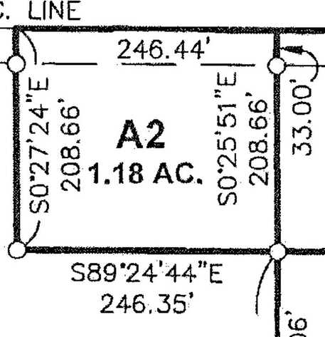 Parcel A-2 W Lily Lake, Harrison, MI 48625