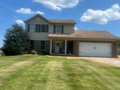 9062 St Rt 136, West Union, OH 45693