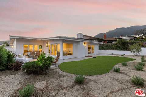 3736 Seahorn Dr, Malibu, CA 90265