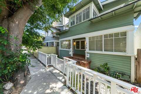 238 Horizon Ave, Venice, CA 90291