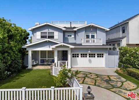 1117 Chautauqua Blvd, Pacific Palisades, CA 90272