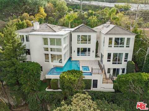 14435 Mulholland Dr, Los Angeles, CA 90077