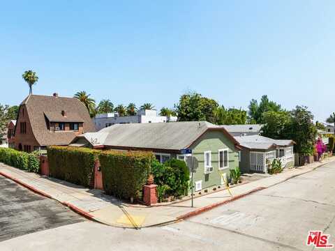 2140 N Gower St, Los Angeles, CA 90068