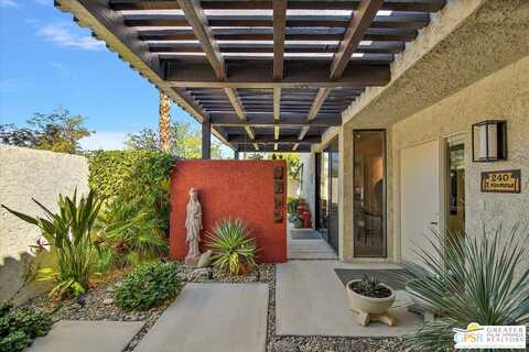 240 N Hermosa Dr, Palm Springs, CA 92262