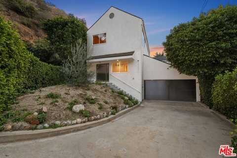 2250 Nichols Canyon Rd, Los Angeles, CA 90046