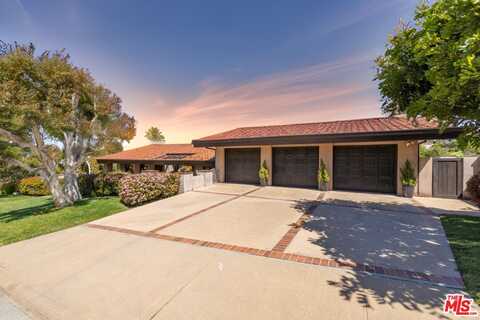 1547 Via Coronel, Palos Verdes Estates, CA 90274