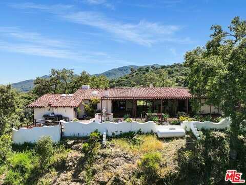 1043 Greenleaf Canyon Rd, Topanga, CA 90290