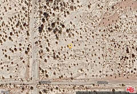 0 Spring Valley Ranchos, Tecopa, CA 92389