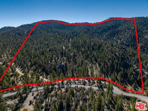 0 Hwy 38 & Rainbow Lane, Angelus Oaks, CA 92305