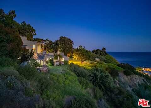 3929 Villa Costera, Malibu, CA 90265