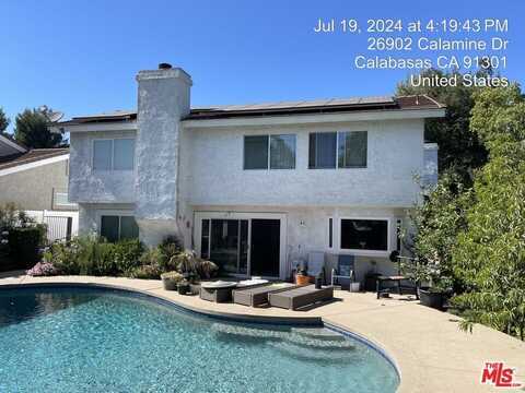 26902 Calamine Dr, Agoura Hills, CA 91301