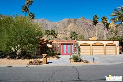 1165 Abrigo Rd, Palm Springs, CA 92262