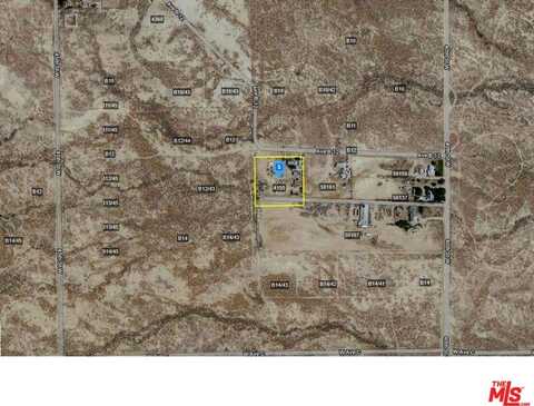 0 W Vac/vic Avenue B14/43 Stw, Caliche, CA 93536