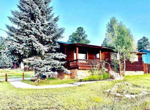 1010 Hill Crest Drive, Pagosa Springs, CO 81147