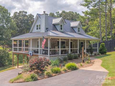 578 Hilltop Farm Road, Canton, NC 28716