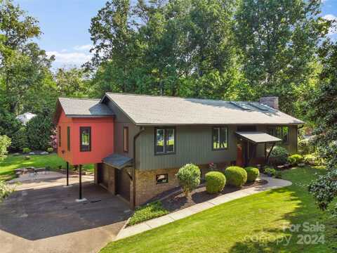 8 Pine Spring Drive, Asheville, NC 28805