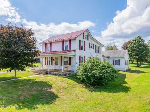 199 RINGTOWN MT Road, Catawissa, PA 17820