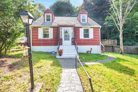 40 Faber Avenue, Waterbury, CT 06704