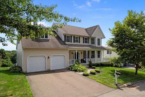 8 Morningview Court, Hamden, CT 06518