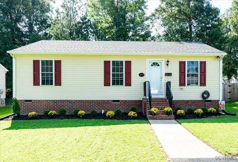 239 N New Avenue, Henrico, VA 23075