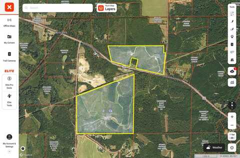 TBD County Road 22/Pea Market Road, Columbia, AL 36319