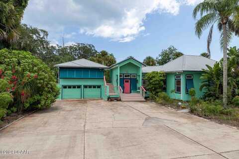 61 E Bayshore Drive, Port Orange, FL 32127