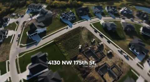 4130 NW 175th Street, Clive, IA 50325
