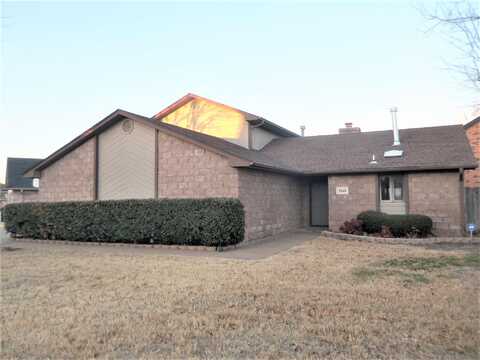 3526 Lakeshore, Enid, OK 73703