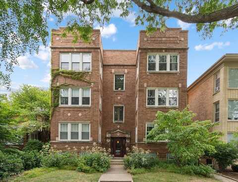 164 N HUMPHREY Avenue, Oak Park, IL 60302