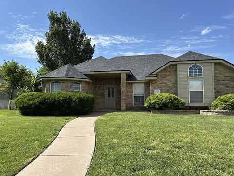 2509 STARDUST Lane, Amarillo, TX 79118