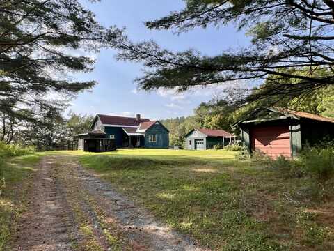 8552 Newcomb Road, Long Lake, NY 12847