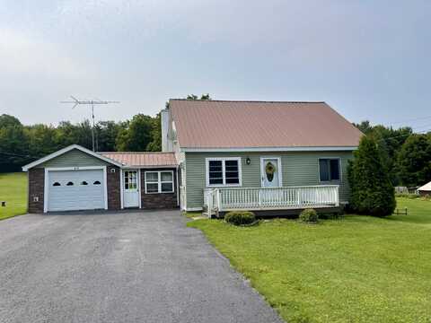 413 Wilfred King Road, Ellenburg Depot, NY 12935