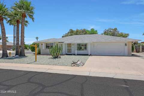 10601 W CAROB Drive, Sun City, AZ 85373