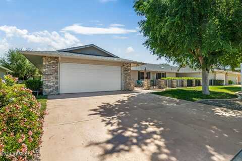 18029 N DESERT GLEN Drive, Sun City West, AZ 85375