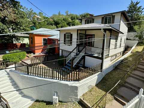 501 A MAYER Avenue, Bisbee, AZ 85603