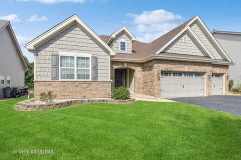 736 N. Sleepy Hollow Lane, Romeoville, IL 60446