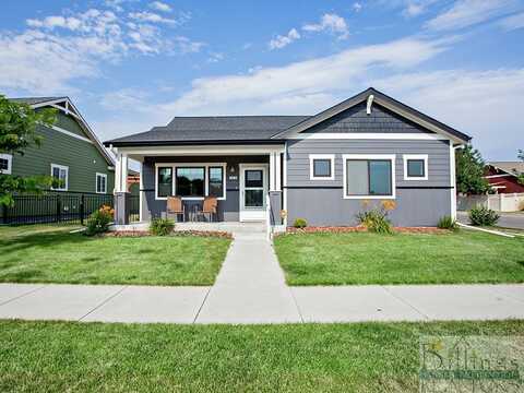 1602 Songbird Drive, Billings, MT 59101