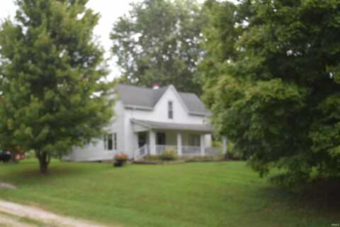 495 Vinegar Hill Road, Bedford, IN 47421