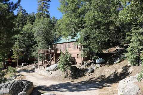 158 Big Bear (Ice Box Lane), Big Bear Lake, CA 92315