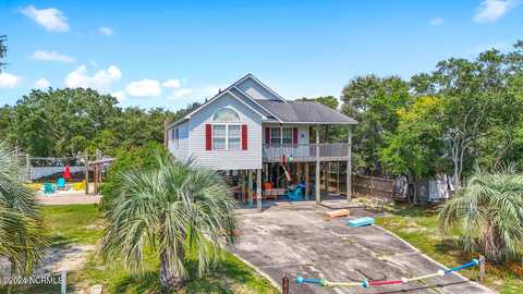 303 NE 50th Street, Oak Island, NC 28465