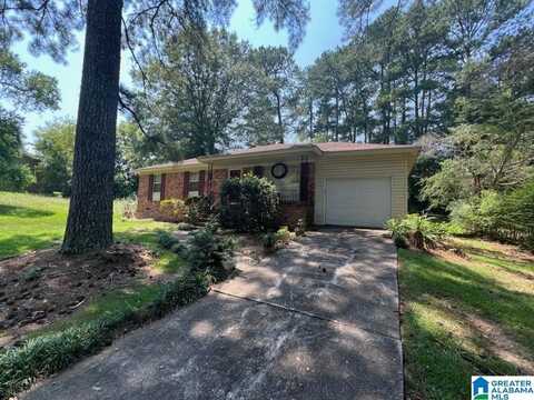 1728 6TH STREET, CENTER POINT, AL 35215