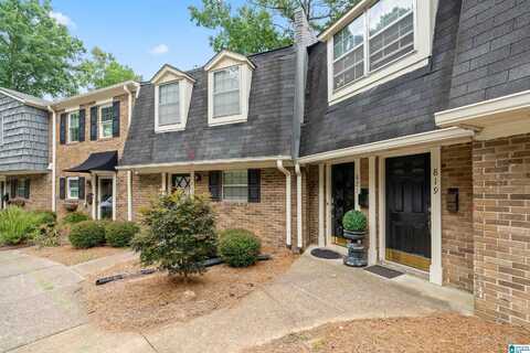 821 VESTAVIA VILLA COURT, VESTAVIA HILLS, AL 35226